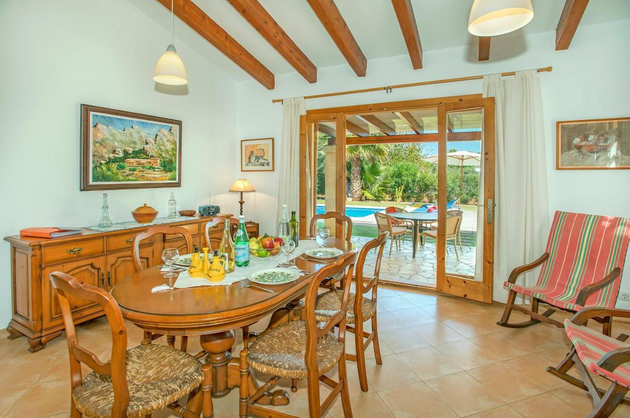 - 3526 Mallorca Ferienhaus *