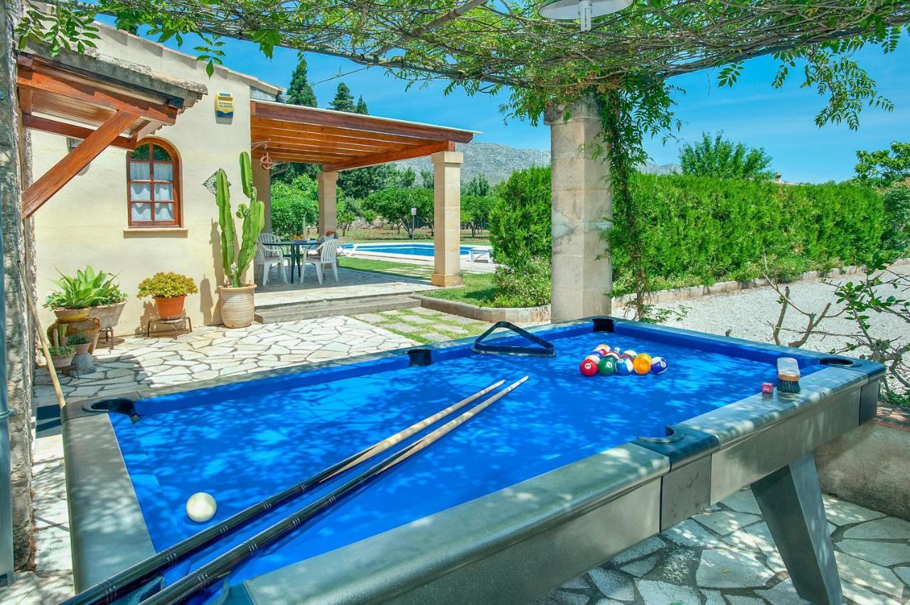 Ferienhaus - 3526 Mallorca *