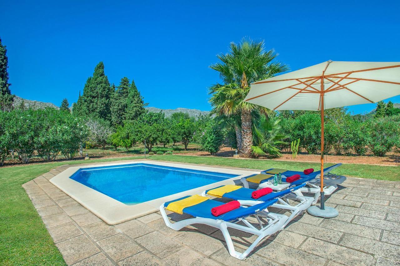 - 3526 Mallorca Ferienhaus *