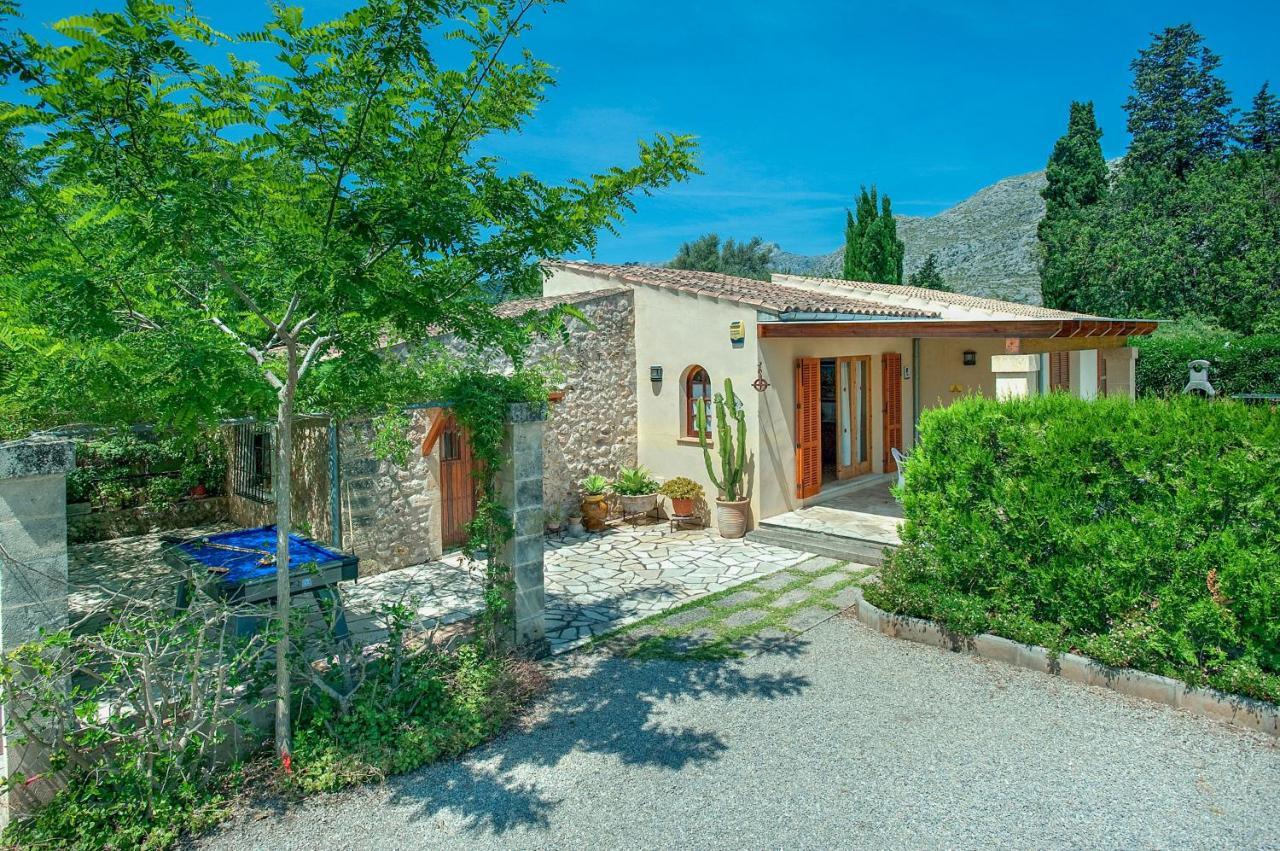 - 3526 Mallorca Ferienhaus Pollença